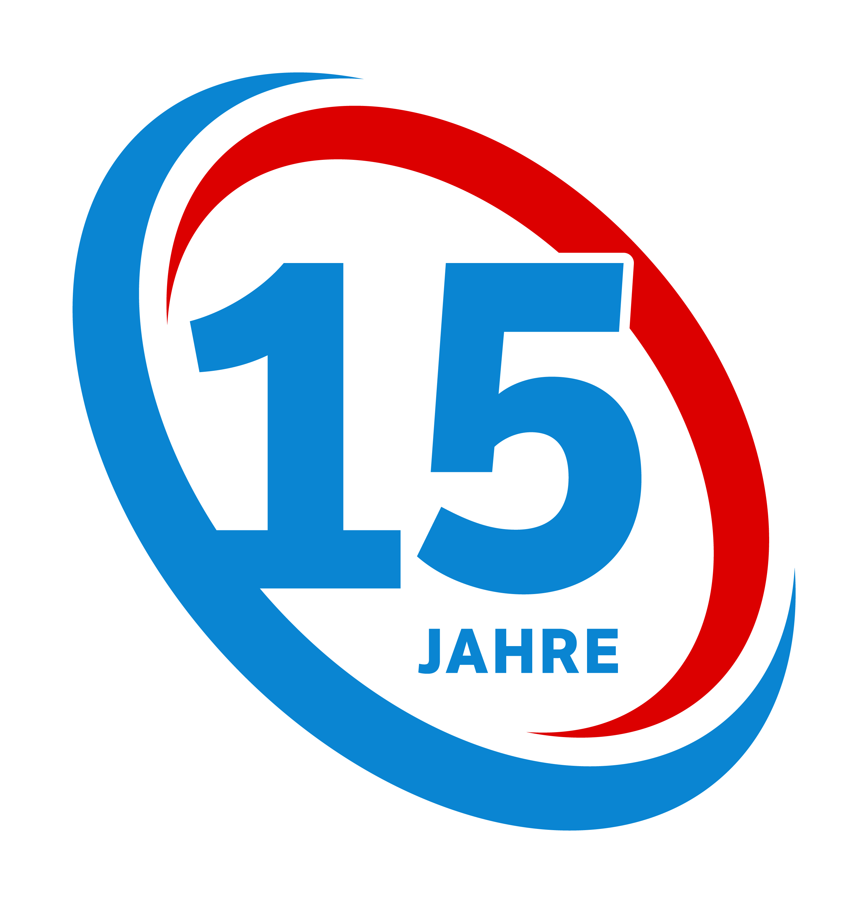 15 Jahr Logo MKSB