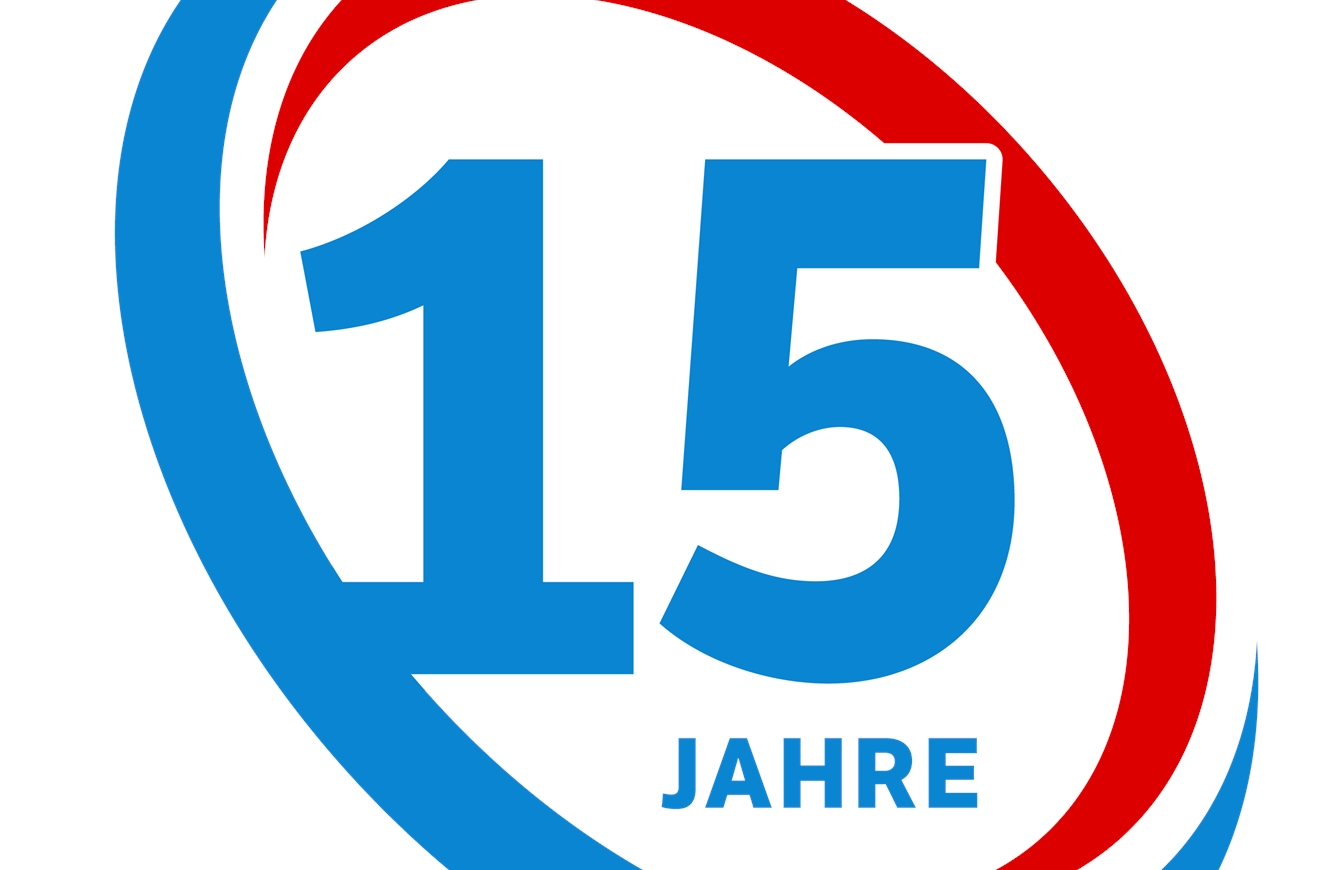 15 Jahr Logo MKSB