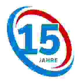15 Jahr Logo MKSB